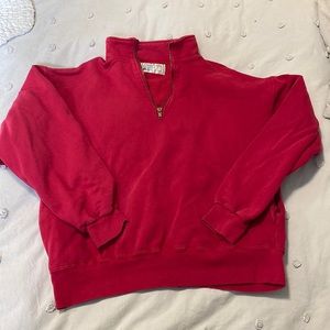 L.L.Bean/Russell Athletic Sweater